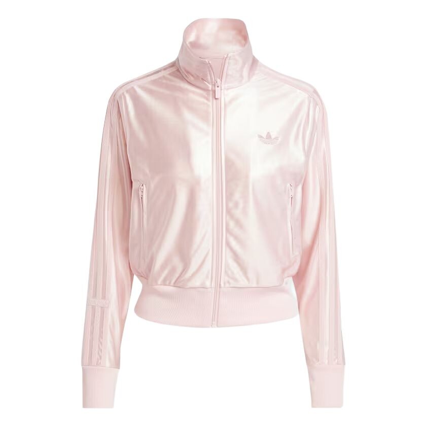 

Куртка женская песочно-розовый Adidas Originals, цвет Sand pink