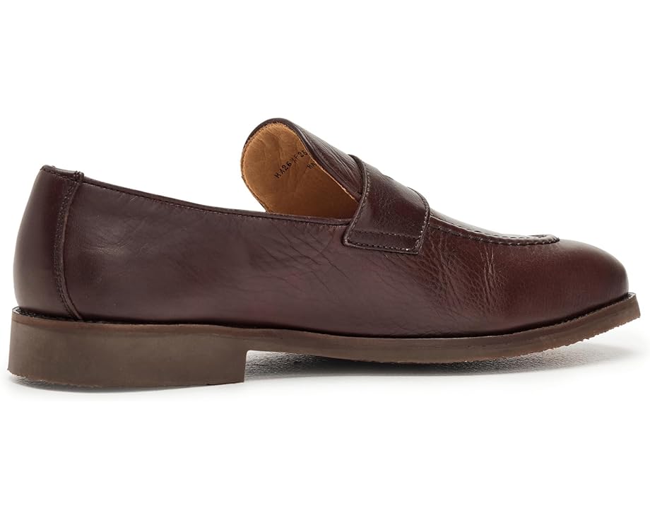 Мужские лоферы Peter Millar Madison Penny, Chocolate — фото 3