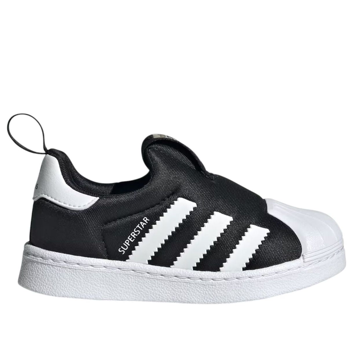 (TD) Adidas Superstar 360 'Black White' — фото 2