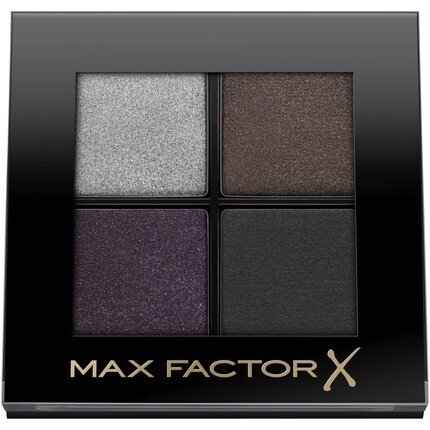 

Палитра теней для век Color X-Pert Soft Touch 05 Misty Onyx 4.3G, Max Factor