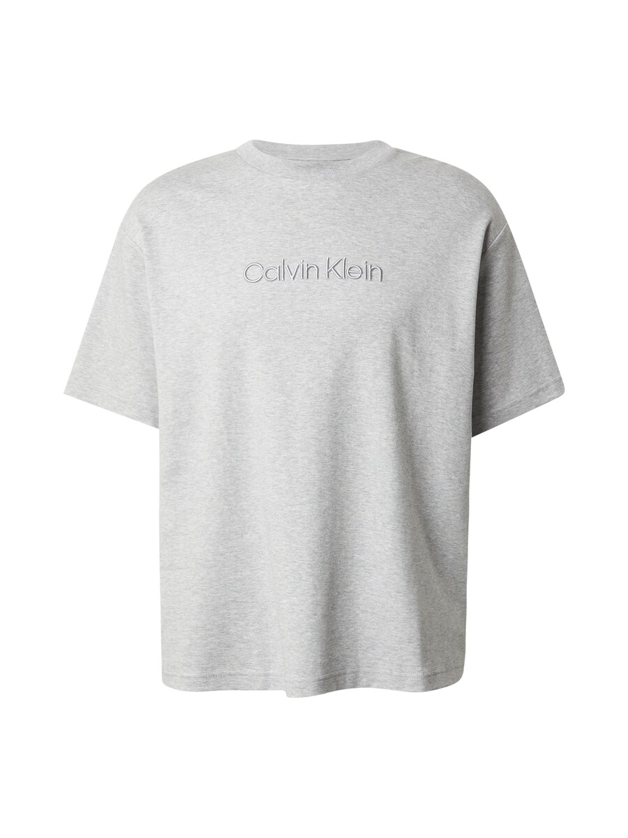 

Футболка Calvin Klein, mottled grey