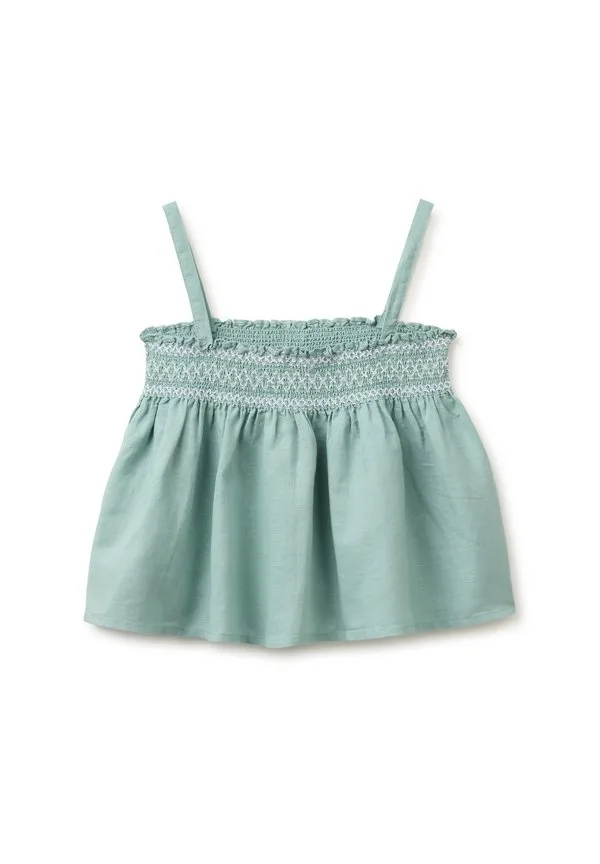 Топ United Colors Of Benetton, Green — фото 2
