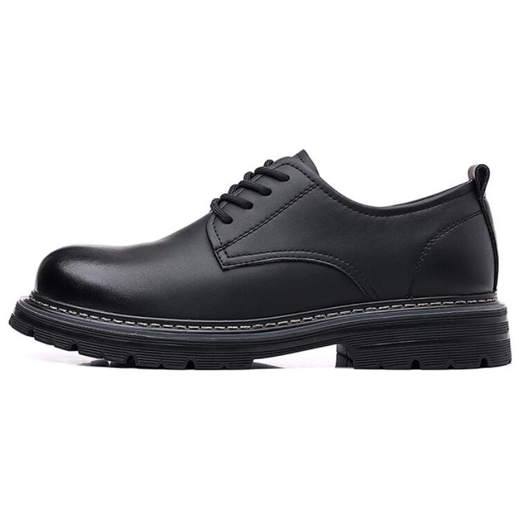 

Мужские туфли Jeep Men's Casual Shoes Men Low-Top Black