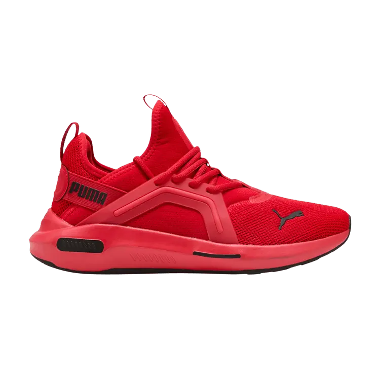 

Кроссовки Puma Softride Enzo 5, For All Time Red Black