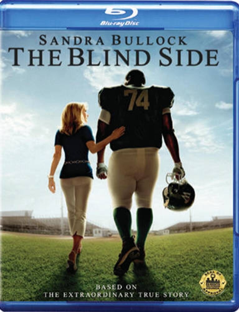 

Диск Blu-ray Blind Side [2009]