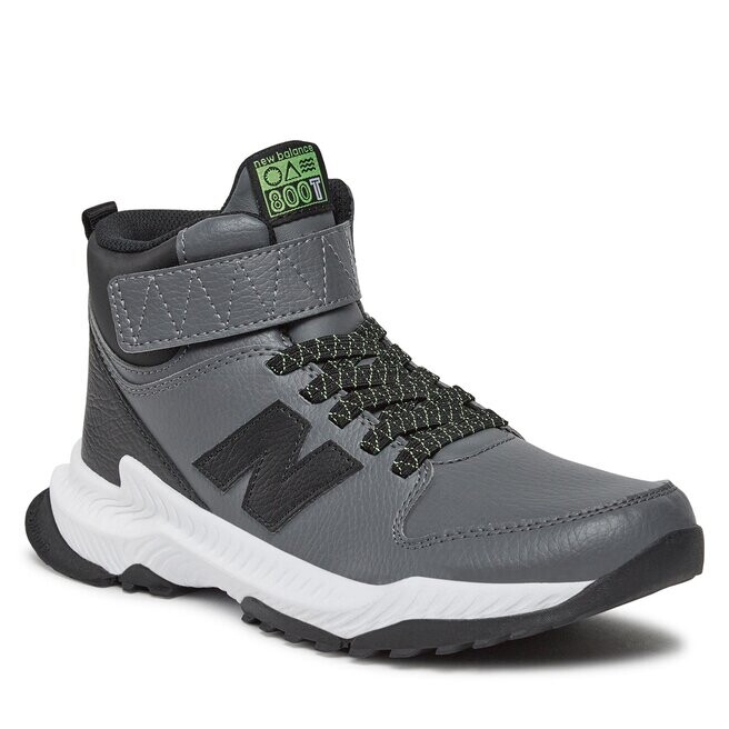 

Сапоги New Balance, серый