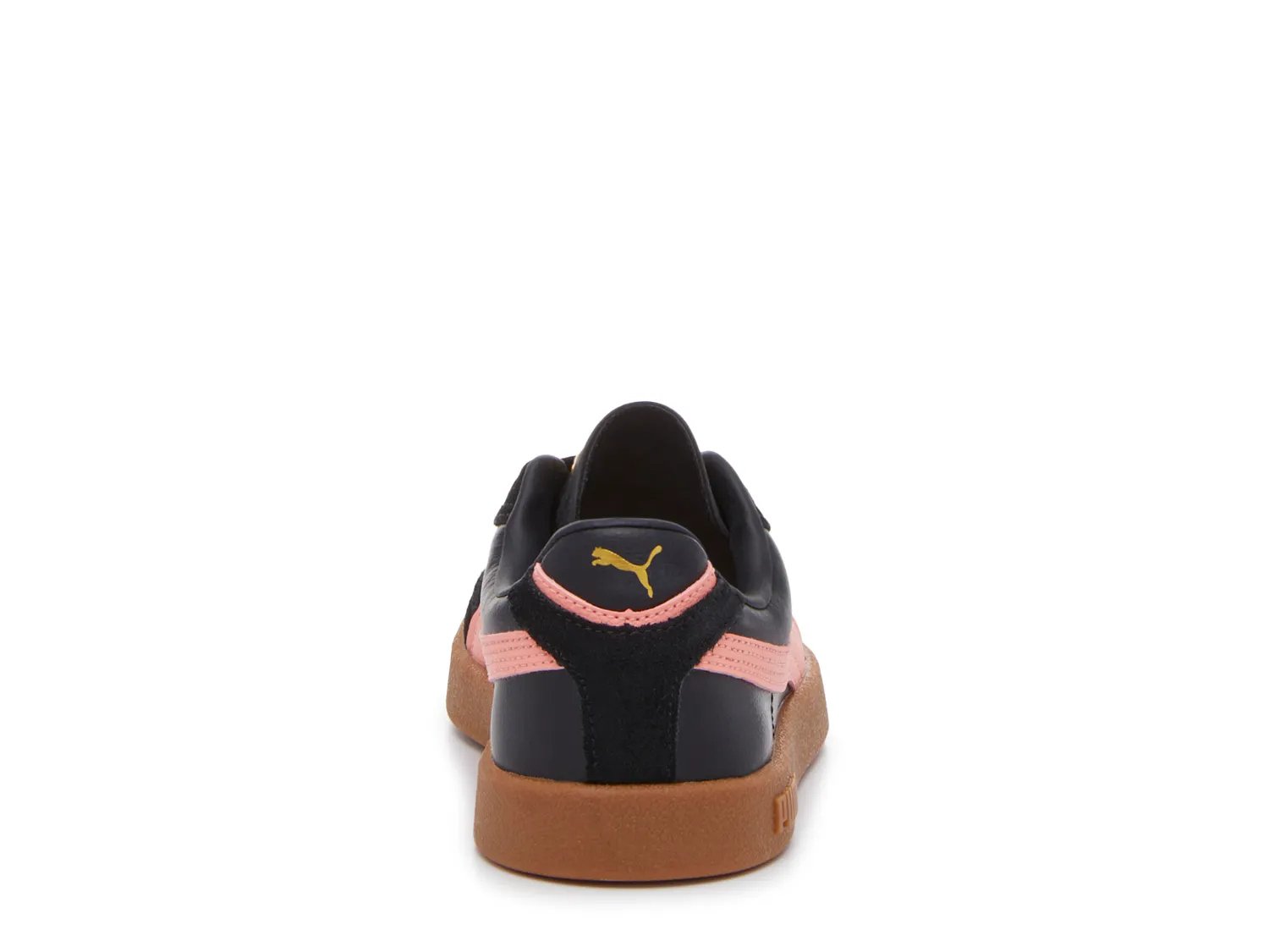Кроссовки Puma Club Era II Sneaker - Women's, черный/розовый — фото 4