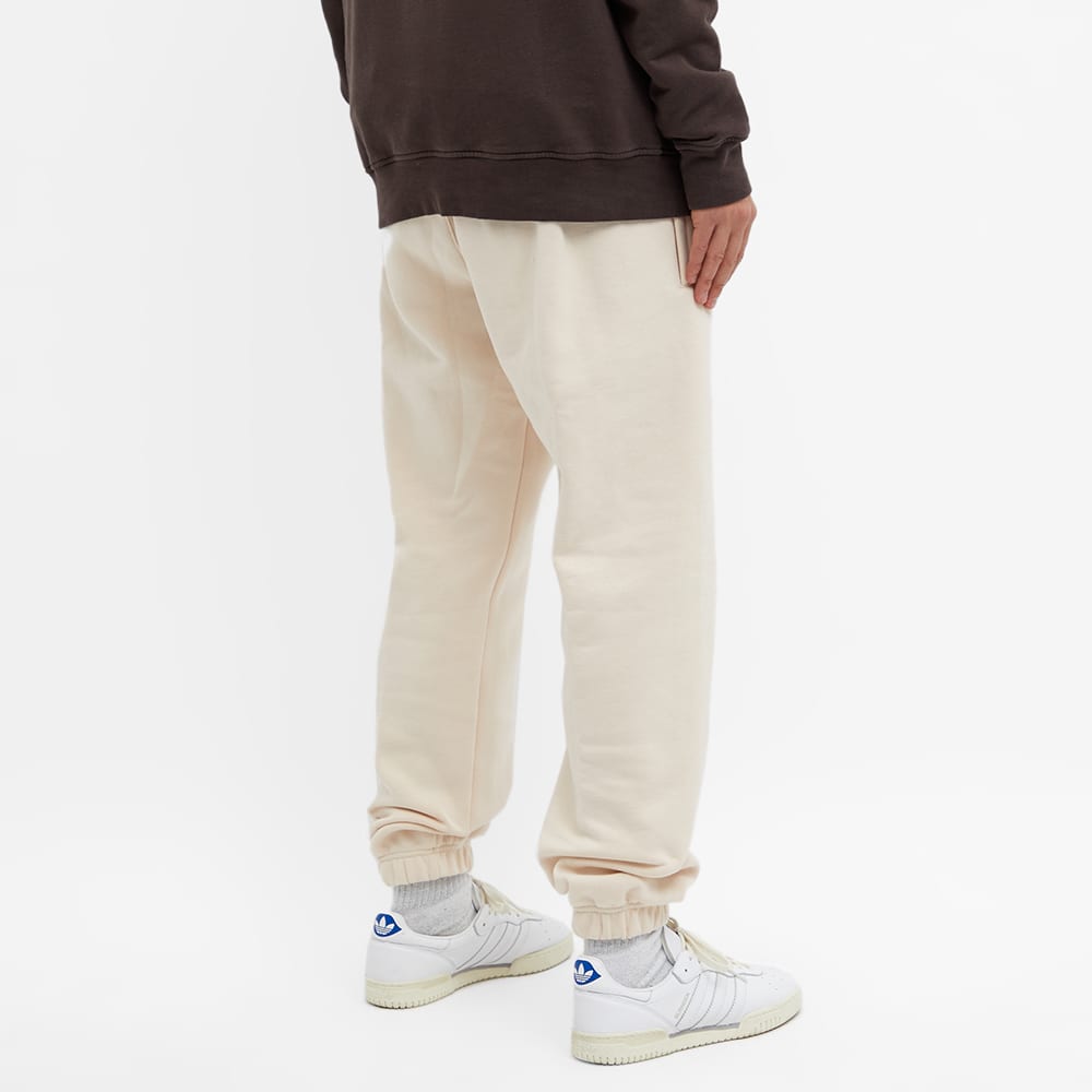 Спортивные брюки adidas originals Logo HM2671, бежевый — фото 3