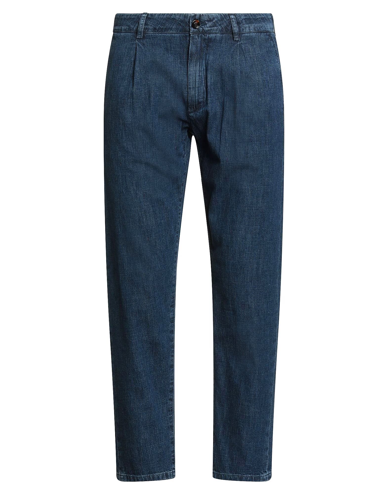 

Джинсы Moorer, синий