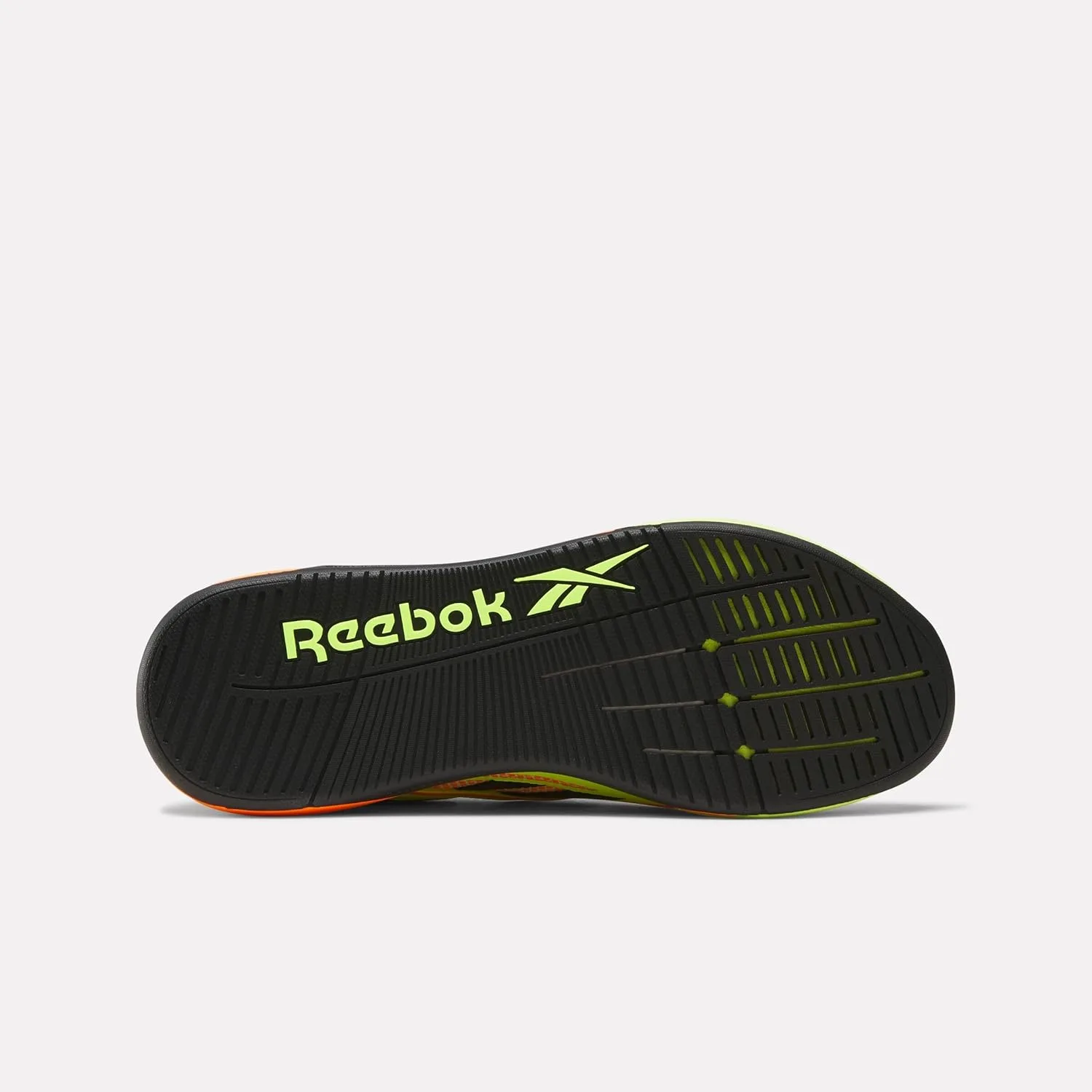 Кроссовки Reebok Unisex Nano X5 Edge, черный — фото 2