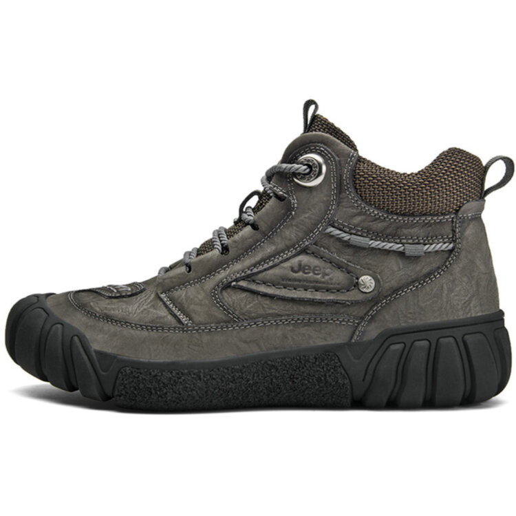 

Ботинки Jeep Outdoor Boots Men Gray