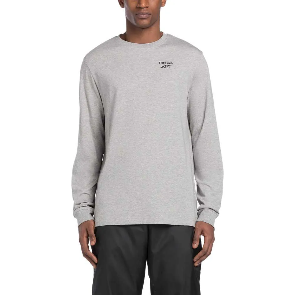 

Лонгслив Reebok 100070998, серый