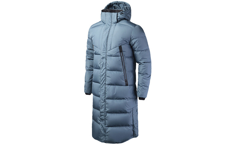 

Пуховик мужской Slate Blue Lining, синий