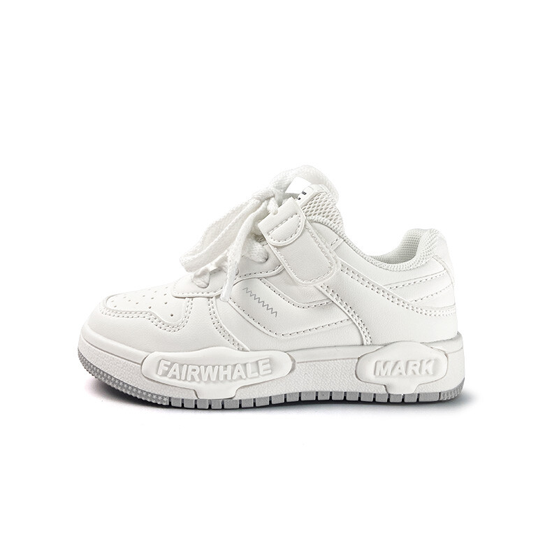

Кроссовки FAIRWHALE Kids Skateboarding Shoes Kids Low-top, цвет Xiangfei color