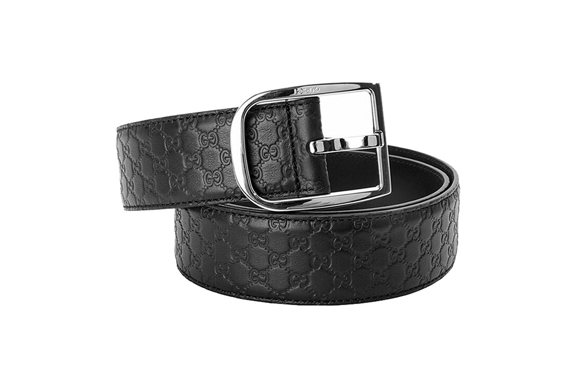 

Gucci Мужской кожаный ремень