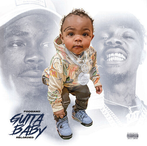 

CD диск Foogiano: Gutta Baby: Reloaded