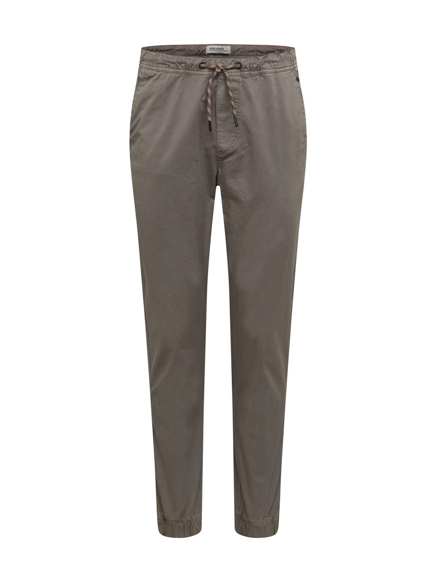 

Тканевые брюки BLEND Tapered Pants Nimbu, темно-серый