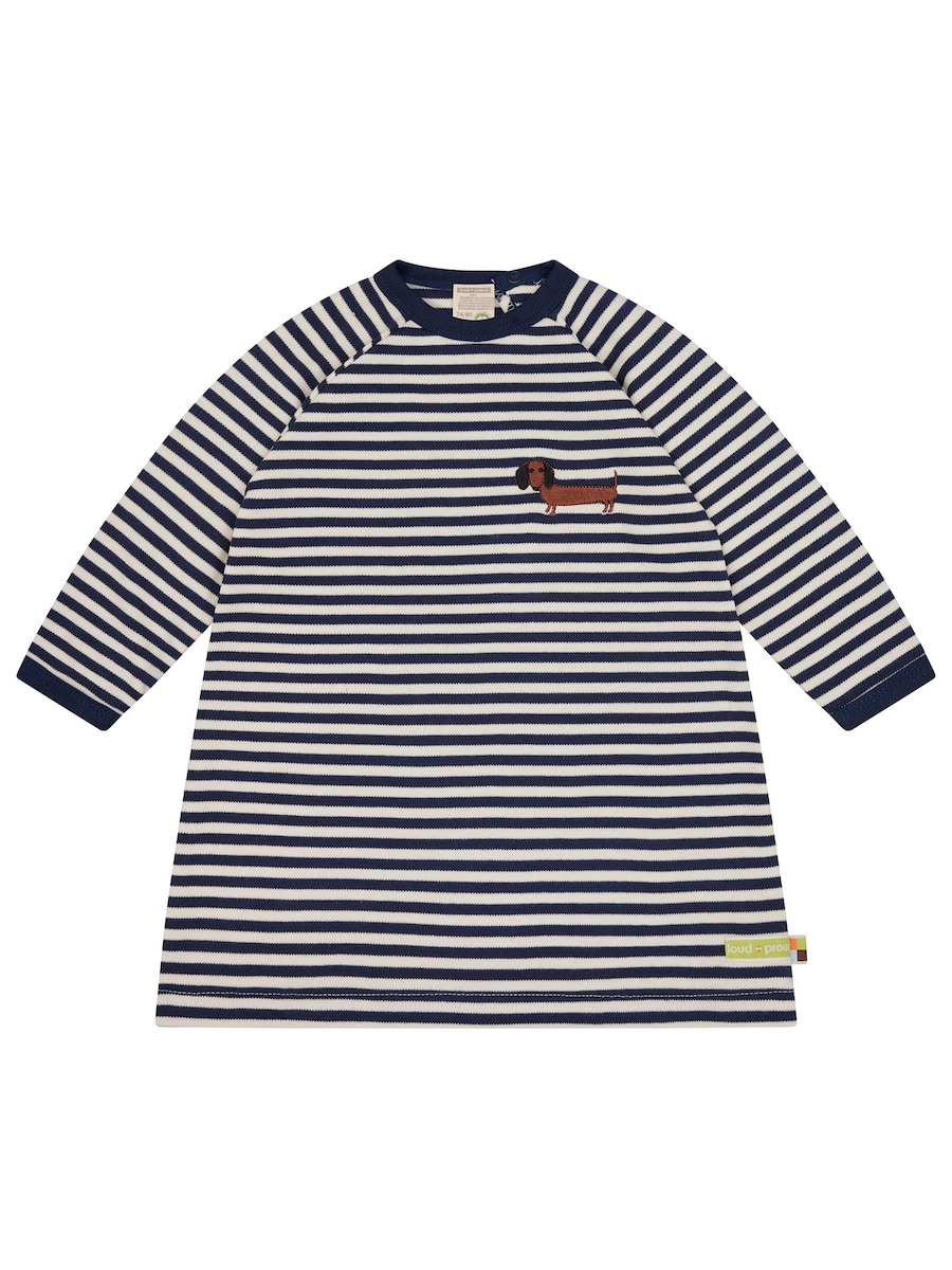 

Платье loud + proud, темно-синий