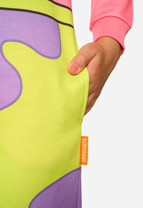 Комбинезон Patrick Opposuits, розовый — фото 4