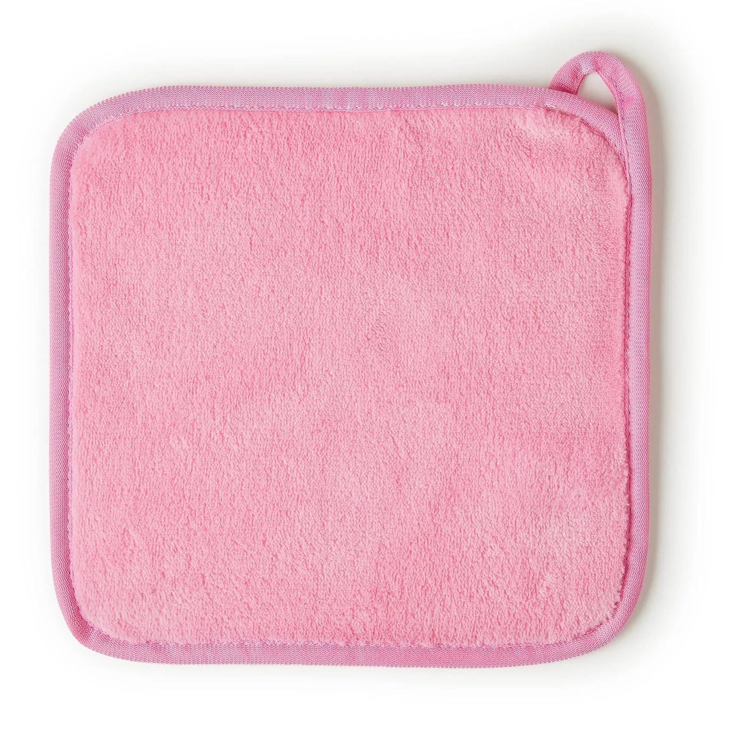 Салфетка для снятия макияжа PMD Beauty Silverpure, 1 шт., Pink — фото 2