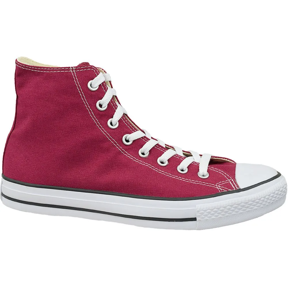 

Кроссовки Converse Chuck Taylor All Star Hi trainers, фиолетовый