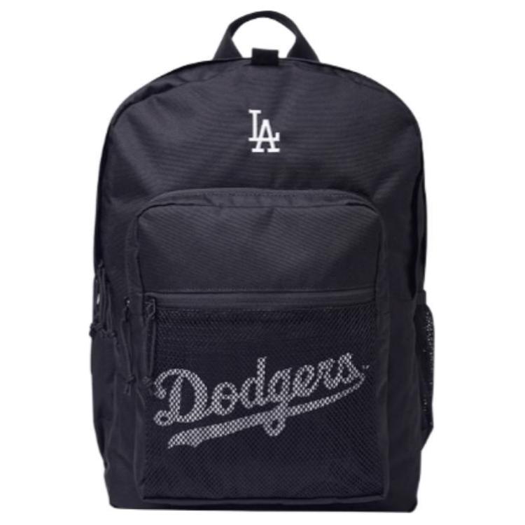 

New Era Коллаборация MLB Рюкзак из ткани Обычный Унисекс Черный, Black