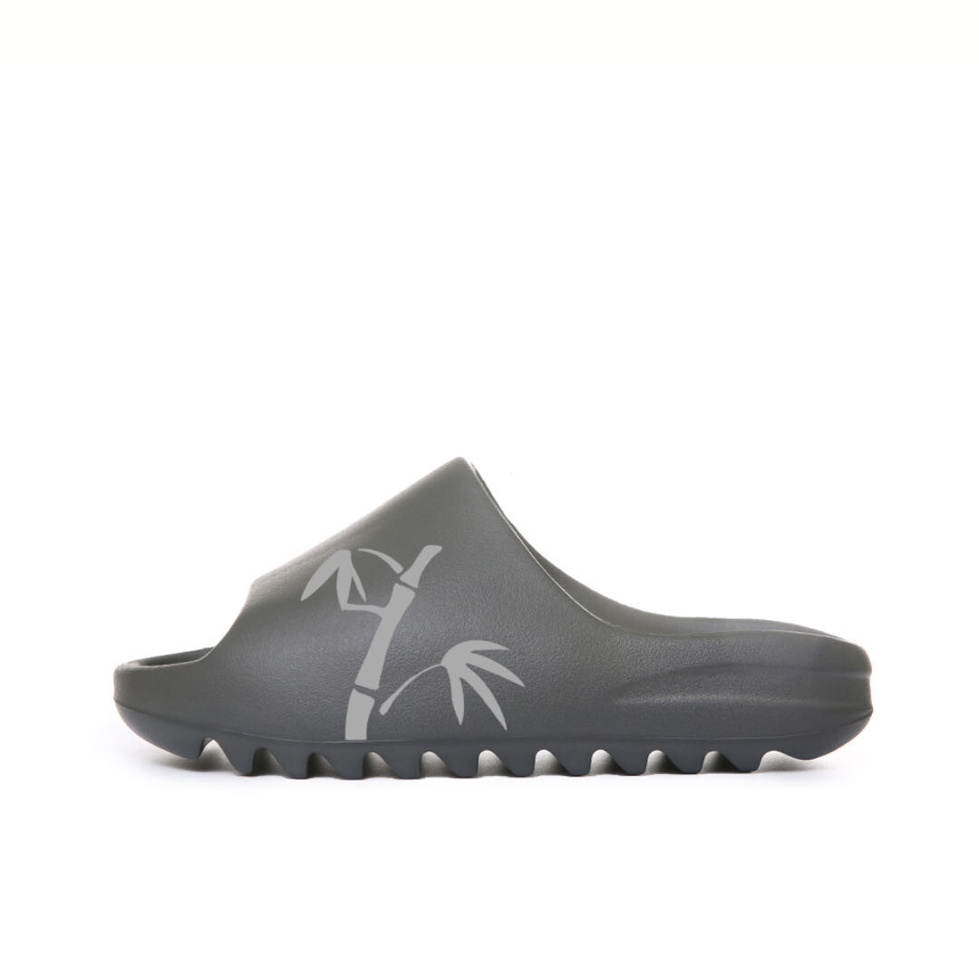 

Adidas originals Вьетнамки Yeezy Slide унисекс, Dark Gray