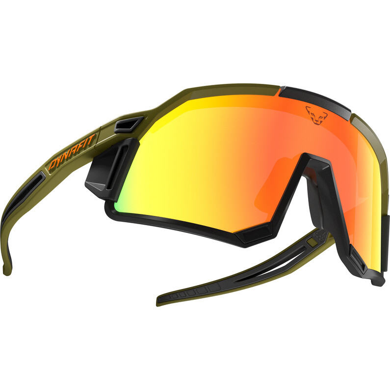 

Ледниковые очки Sky Evo Dynafit, оливковый