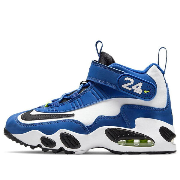 

Кроссовки air griffey max 1 Nike, синий