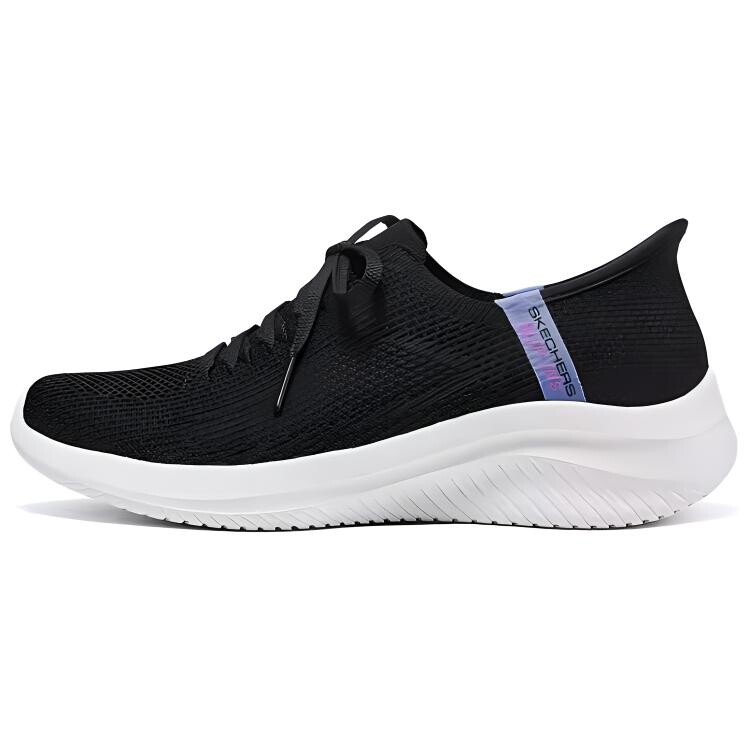

Кроссовки Skechers Sport Lifestyle Shoes Women's Low-top Black, черный