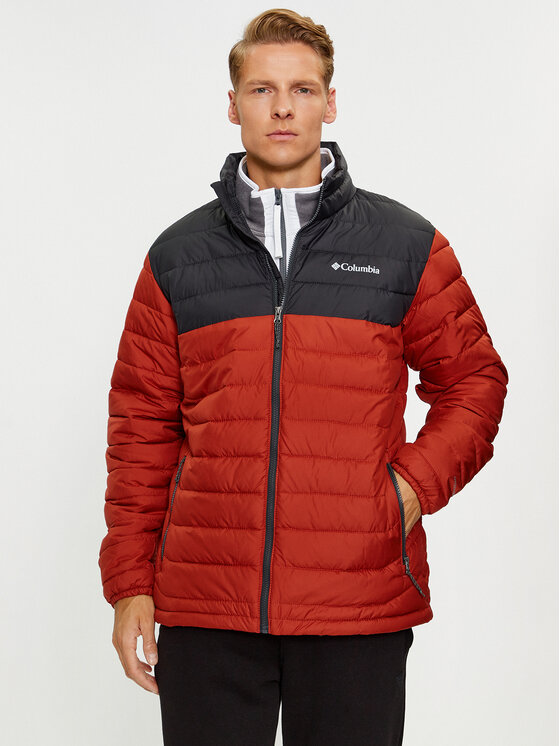 

Переходная куртка стандартного кроя Powder Lite™ Columbia, оранжевый