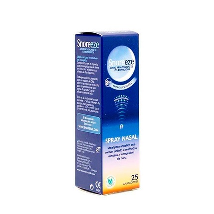 

Спрей от храпа в носу Snoreeze 10 мл от Teva Pharma