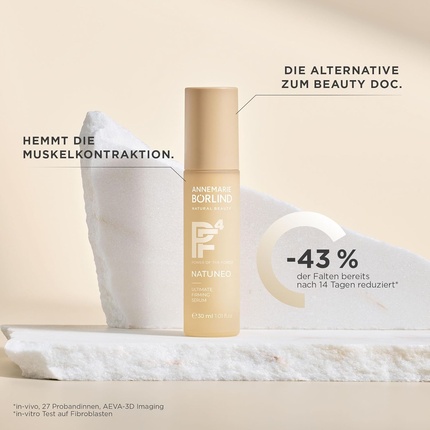 Annemarie Borlind Natuneo System High Performance Ultimate Firming Serum 50 мл Annemarie Börlind — фото 3