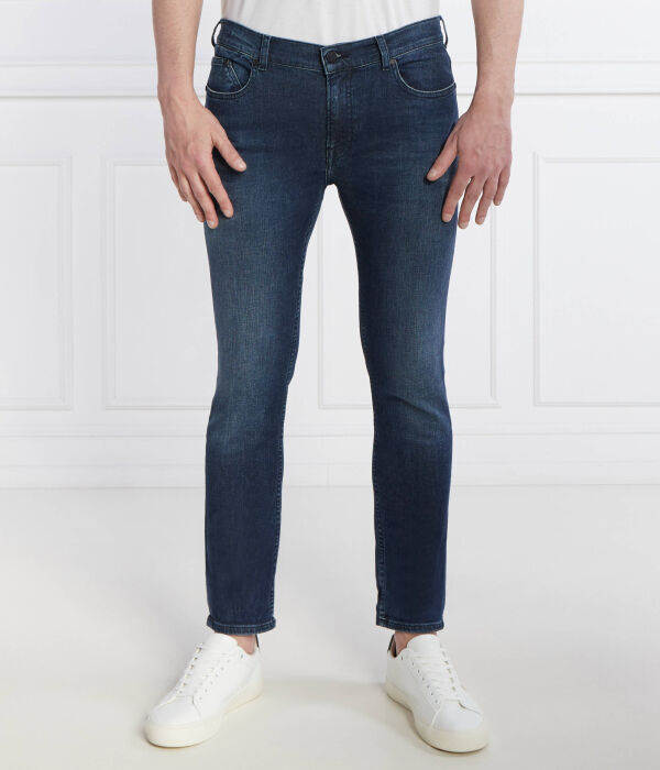 

Джинсы Slim fit Karl Lagerfeld, синий