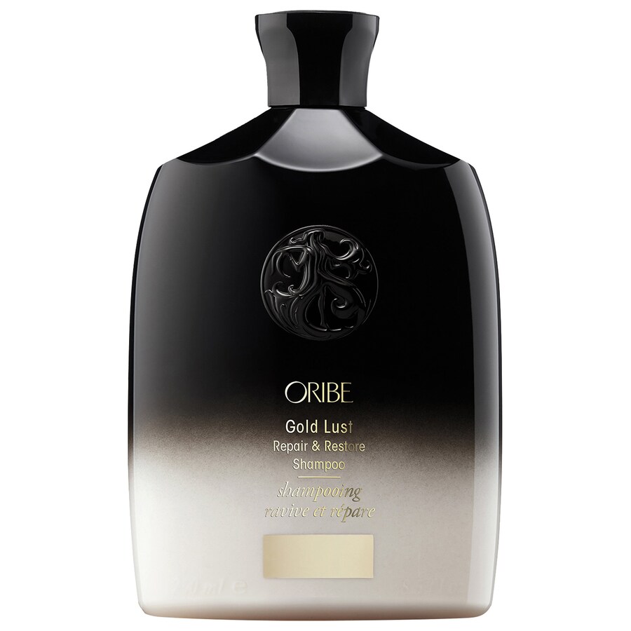 

Восстанавливающий шампунь Gold Lust Oribe, 8.5 oz/250 ml