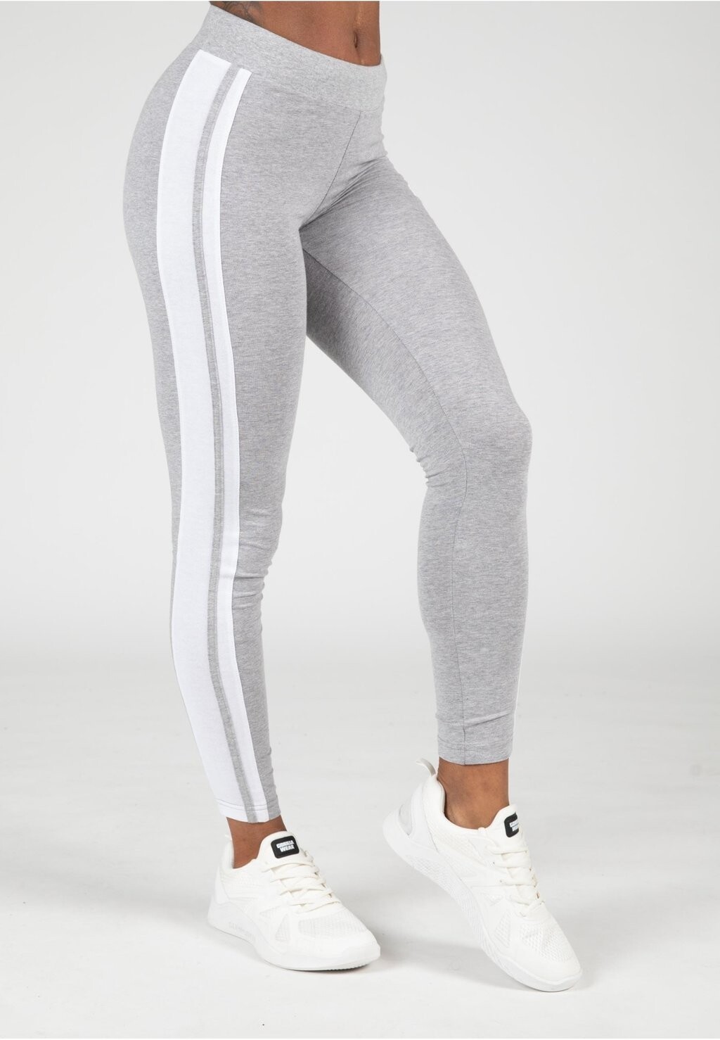 

Леггинсы Hailey Gorilla Wear, брюки серый