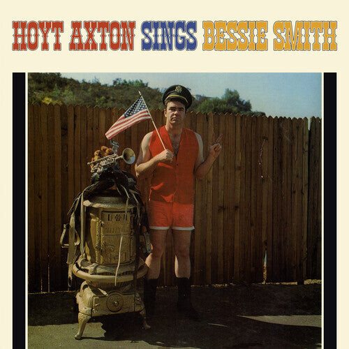 

CD диск Axton, Hoyt: Hoyt Axton Sings Bessie Smith