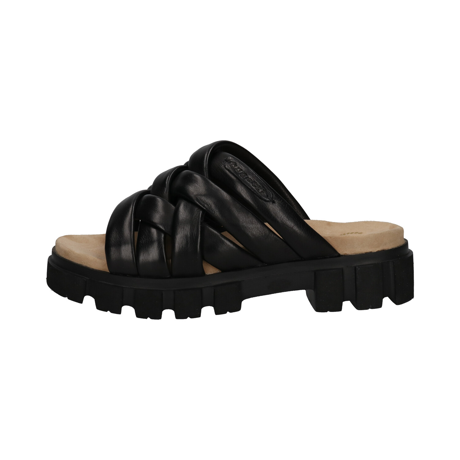 Сандалии Bugatti Clog Mary, черный