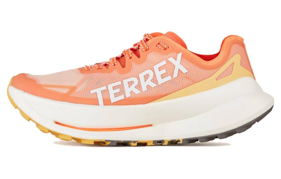 Кроссовки женские Adidas Terrex Agravic Speed Ultra Trail