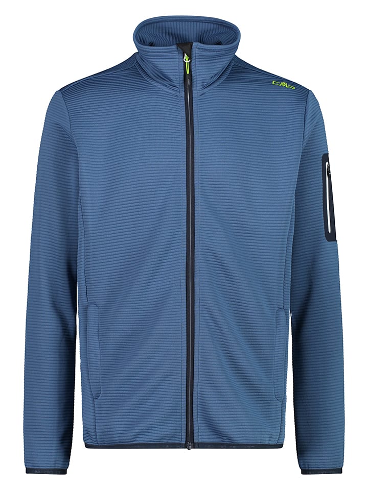 

Флисовая куртка CMP Fleecejacke, синий
