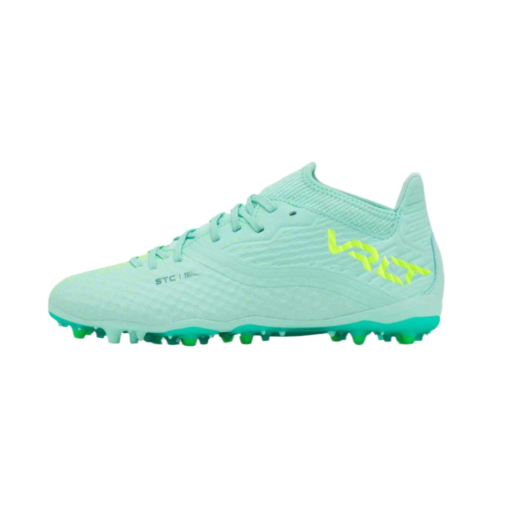 

Детские футбольные бутсы Viralto 3 Low Top Kids DECATHLON, аква
