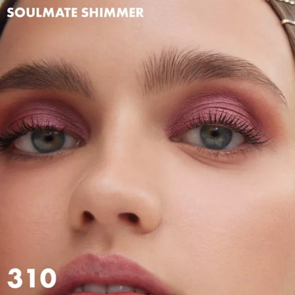 Цветные тени для век Sephora Collection, цвет 501 go green — фото 4
