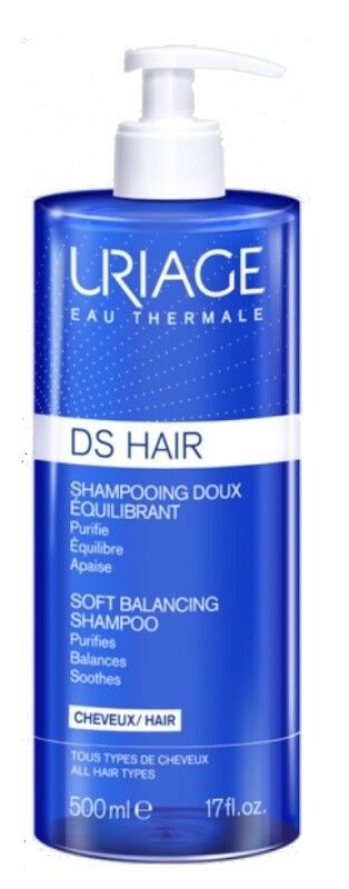 

Шампунь Uriage DS Hair, 500 мл