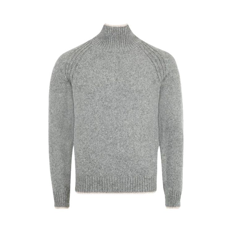 

Топ Moncler Turtleneck, Grey