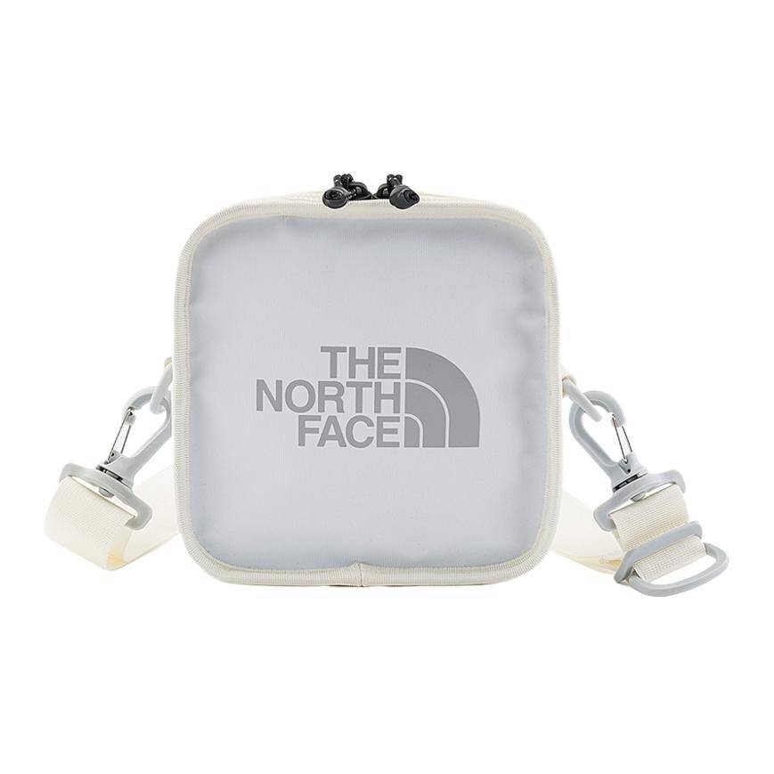 

Сумка через плечо унисекс THE NORTH FACE, White, Белый, Сумка через плечо унисекс THE NORTH FACE, White