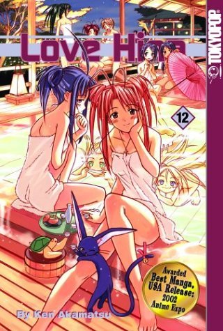 

Love Hina, Vol. 12 (TokyoPop)