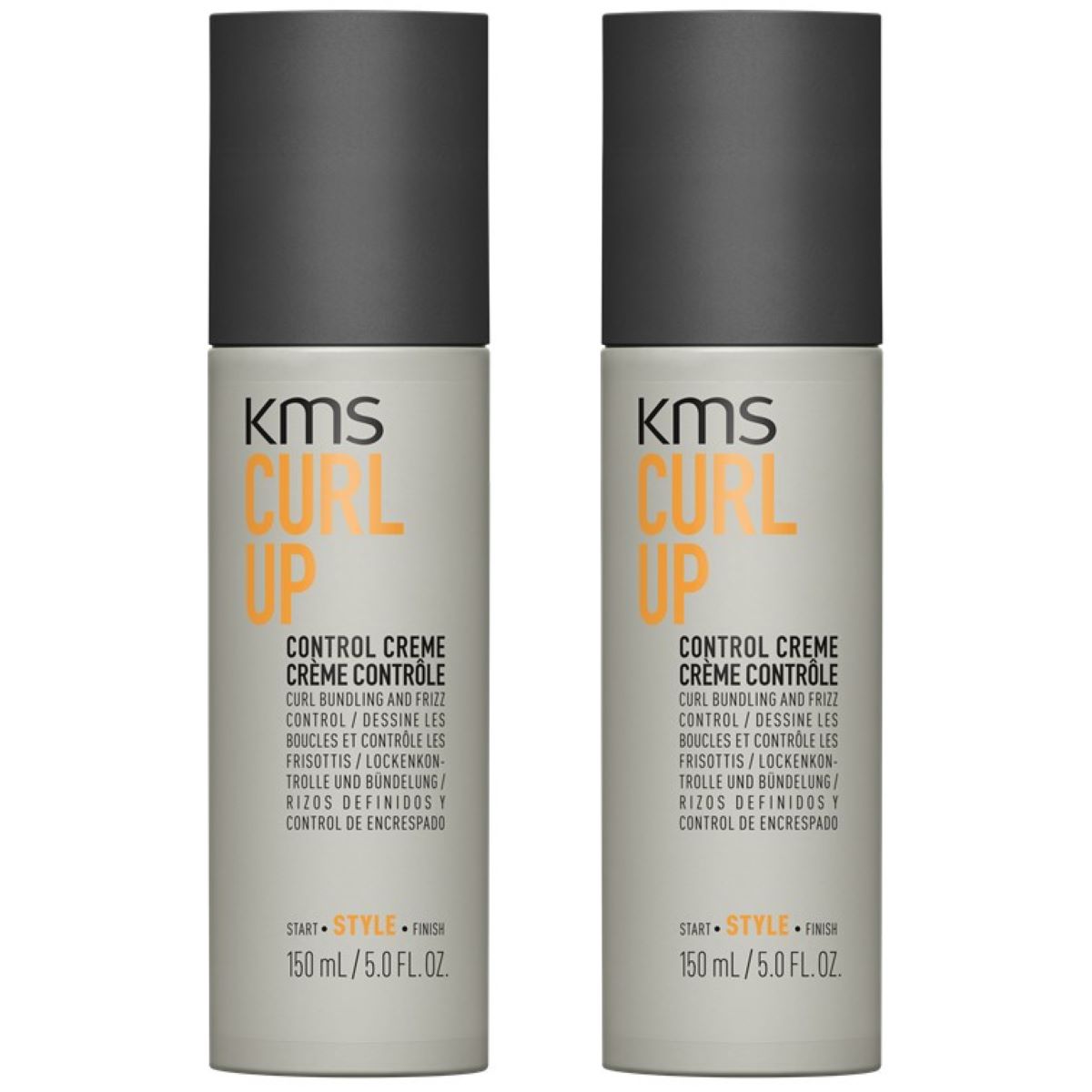 

Крем для волос curlup control creme 2er set Kms, количество 1 шт.