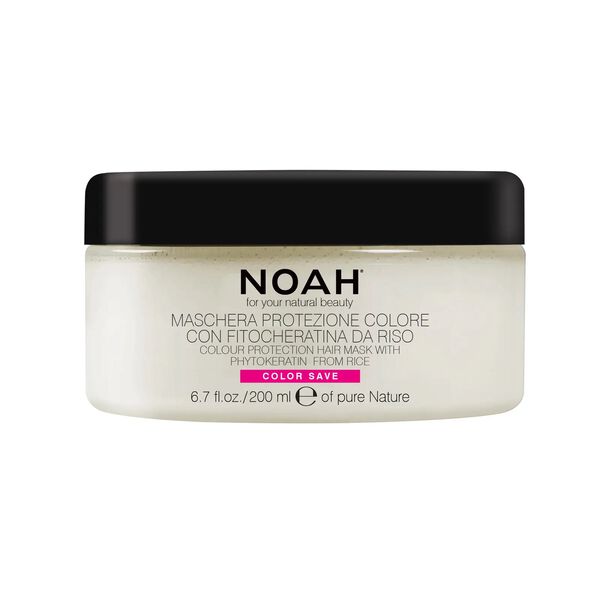 

Маска для волос, защищающая цвет, 200 мл Noah Color protection care