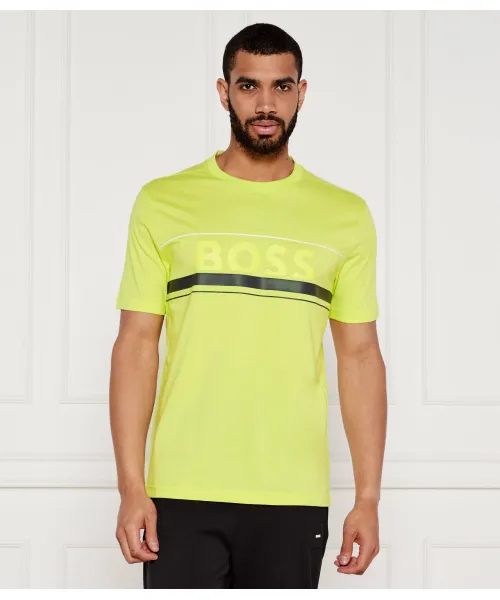 

Футболка Iconic Zone Regular fit Boss Green, зеленый