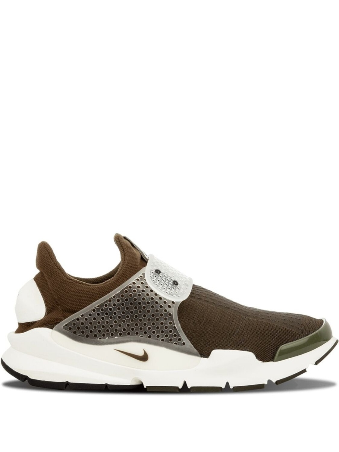 

Nike кроссовки Sock Dart SP из коллаборации с Fragment, зеленый